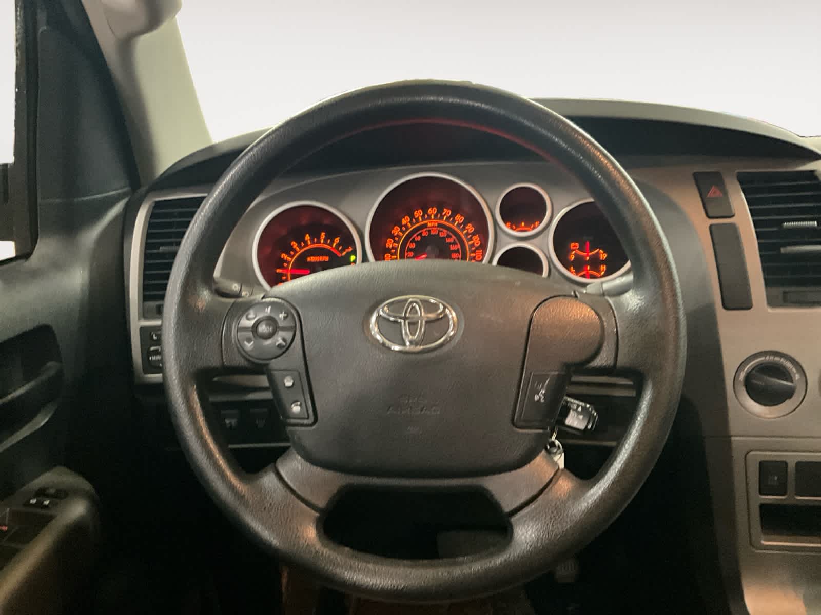 2013 Toyota Tundra Double Cab 5.7L FFV V8 6-Spd AT (Natl)