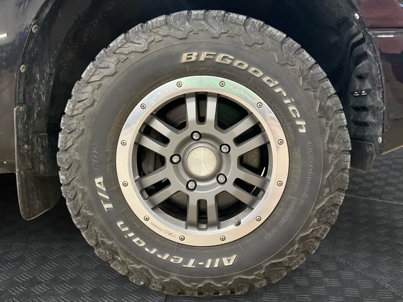 2013 Toyota Tundra Double Cab 5.7L FFV V8 6-Spd AT (Natl)