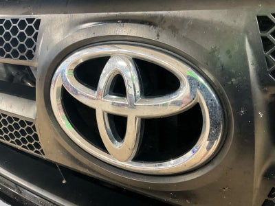 2013 Toyota Tundra Double Cab 5.7L FFV V8 6-Spd AT (Natl)
