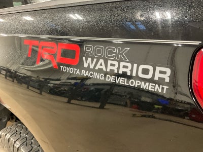 2013 Toyota Tundra Double Cab 5.7L FFV V8 6-Spd AT (Natl)