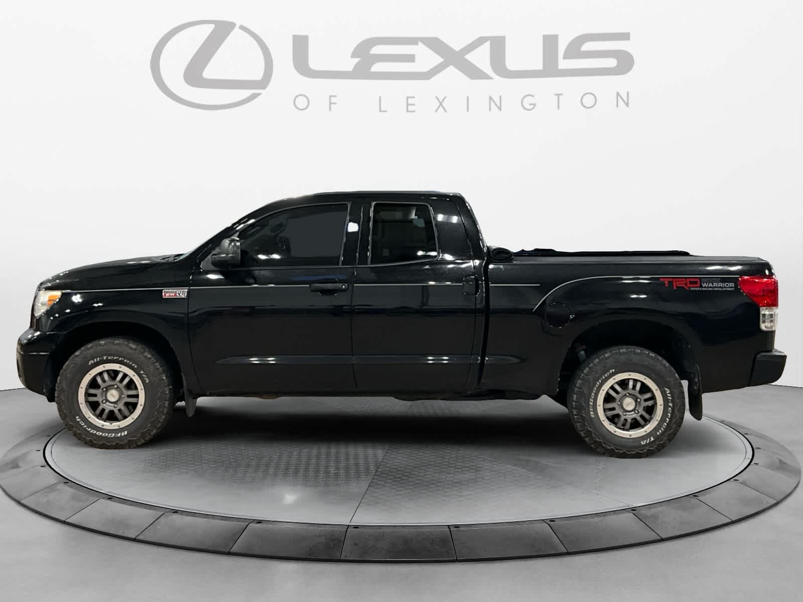 2013 Toyota Tundra Double Cab 5.7L FFV V8 6-Spd AT (Natl)