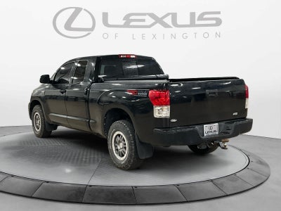 2013 Toyota Tundra Double Cab 5.7L FFV V8 6-Spd AT (Natl)