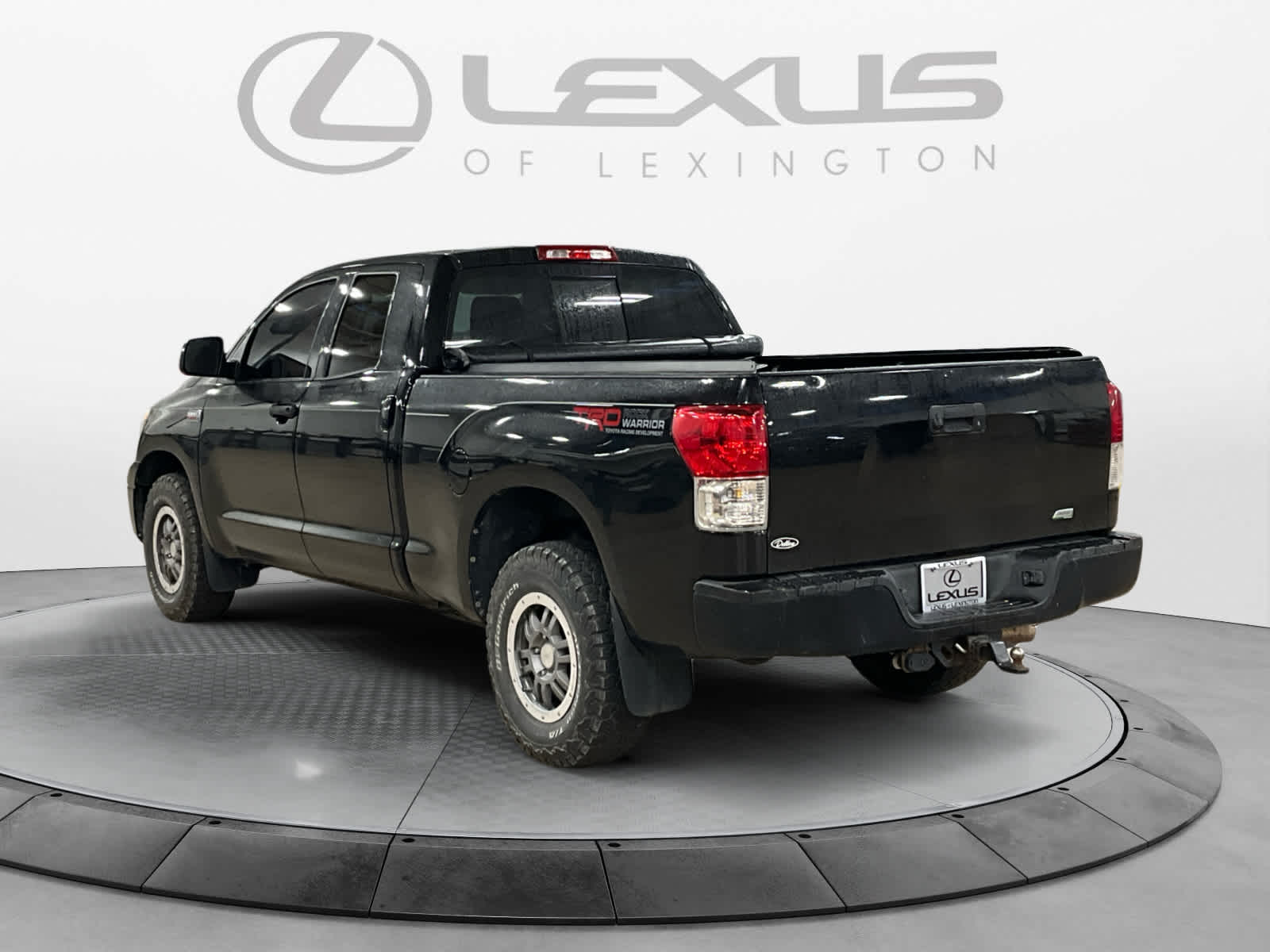 2013 Toyota Tundra Double Cab 5.7L FFV V8 6-Spd AT (Natl)
