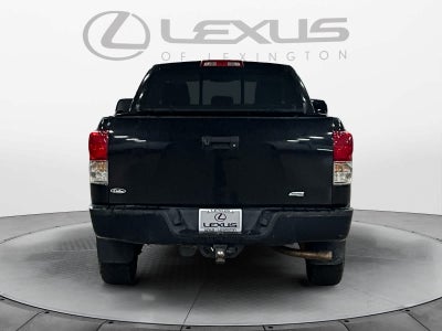 2013 Toyota Tundra Double Cab 5.7L FFV V8 6-Spd AT (Natl)