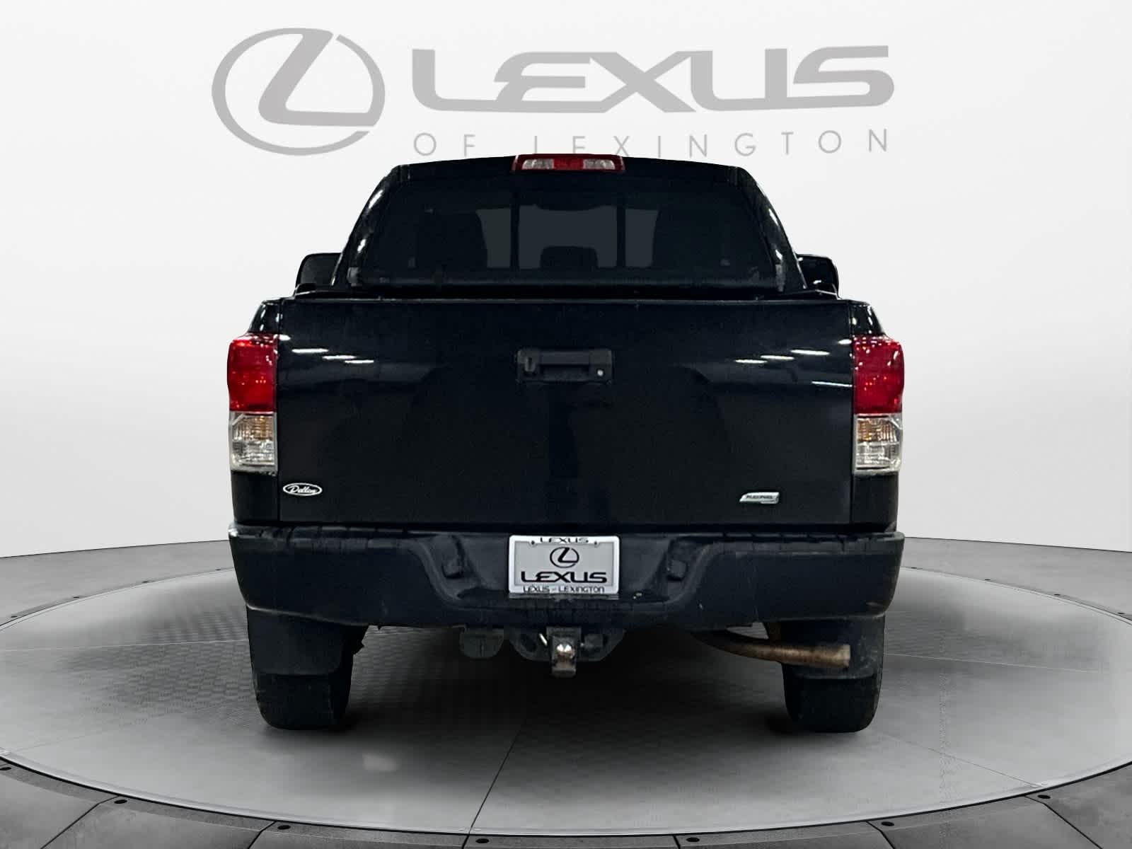 2013 Toyota Tundra Double Cab 5.7L FFV V8 6-Spd AT (Natl)