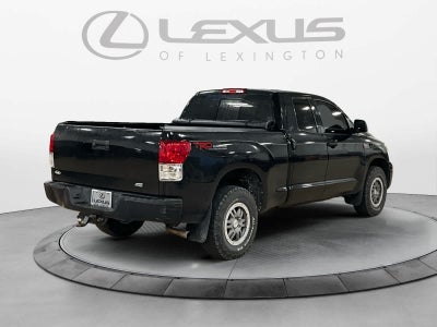 2013 Toyota Tundra Double Cab 5.7L FFV V8 6-Spd AT (Natl)