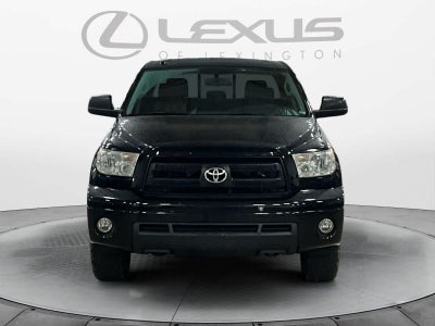 2013 Toyota Tundra Double Cab 5.7L FFV V8 6-Spd AT (Natl)