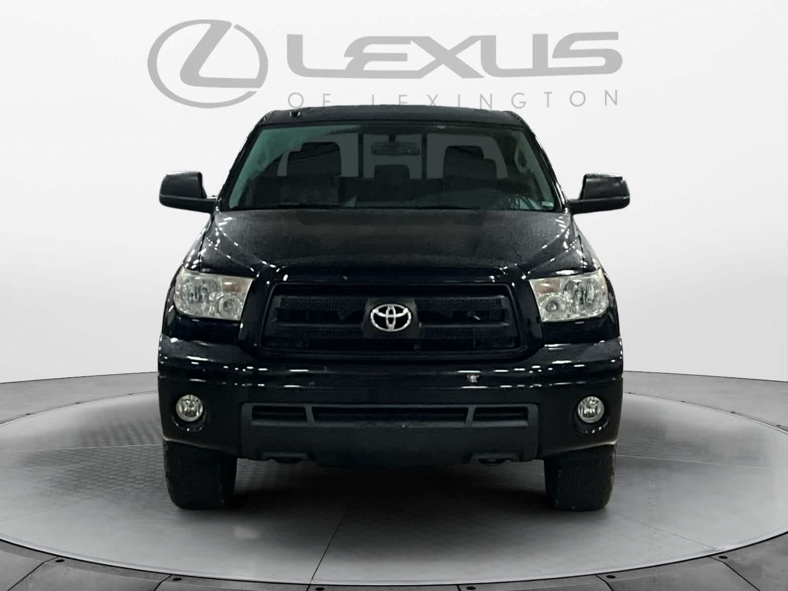 2013 Toyota Tundra Double Cab 5.7L FFV V8 6-Spd AT (Natl)