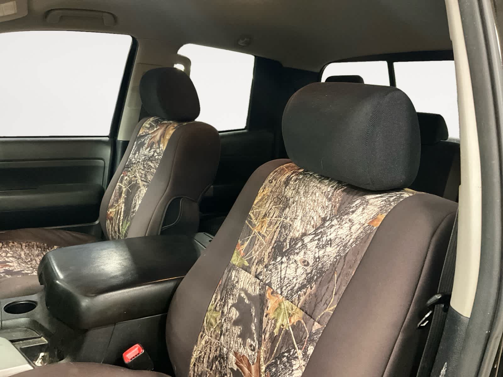 2013 Toyota Tundra Double Cab 5.7L FFV V8 6-Spd AT (Natl)
