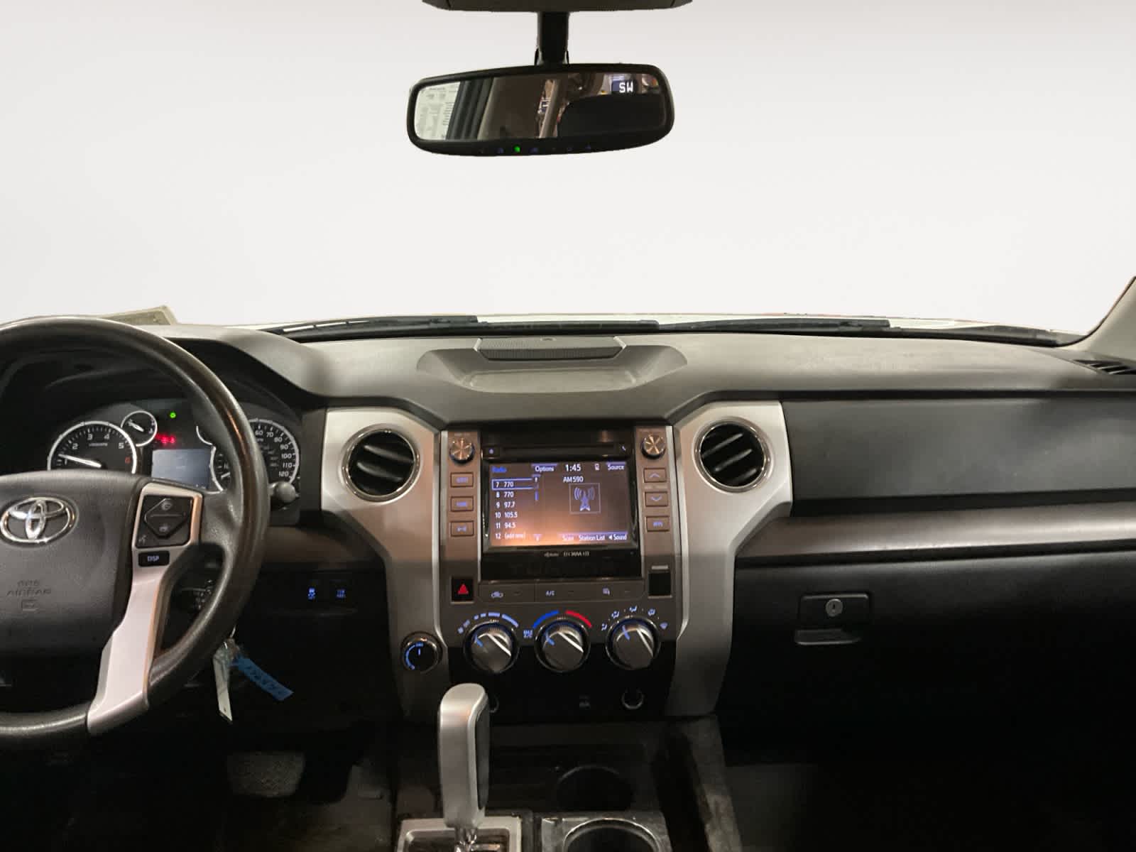 2014 Toyota Tundra SR5