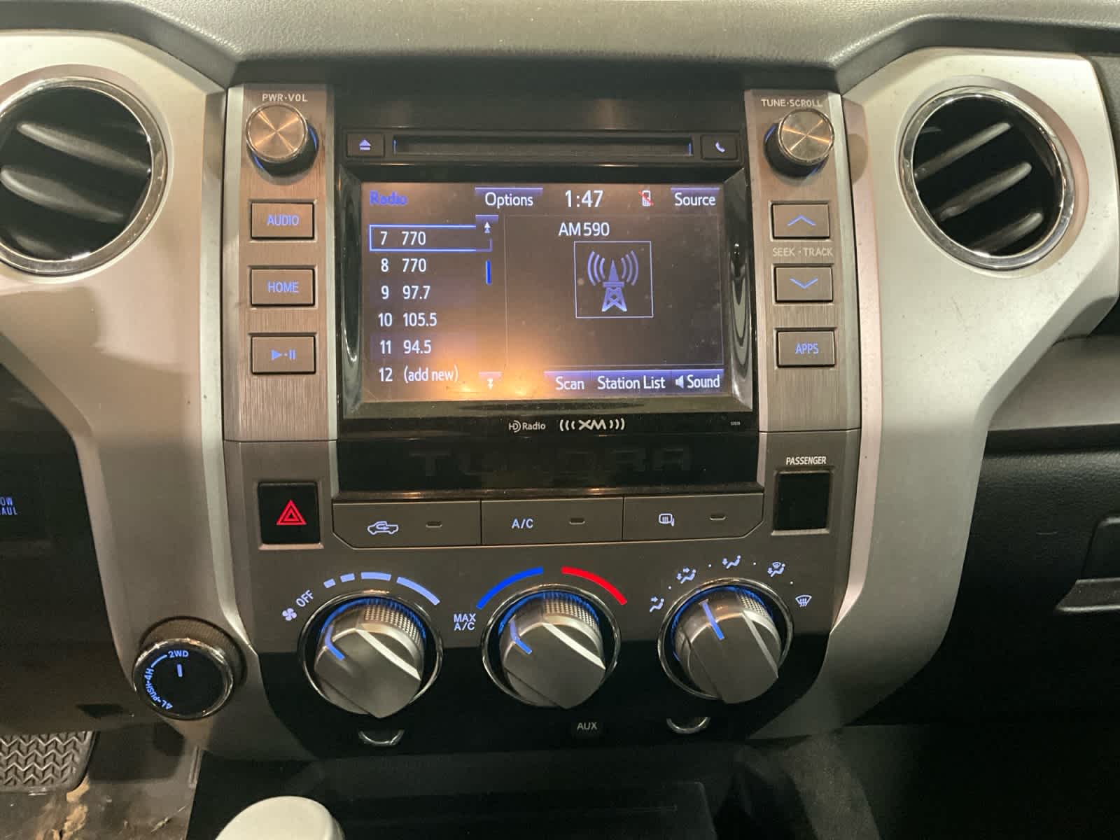 2014 Toyota Tundra SR5