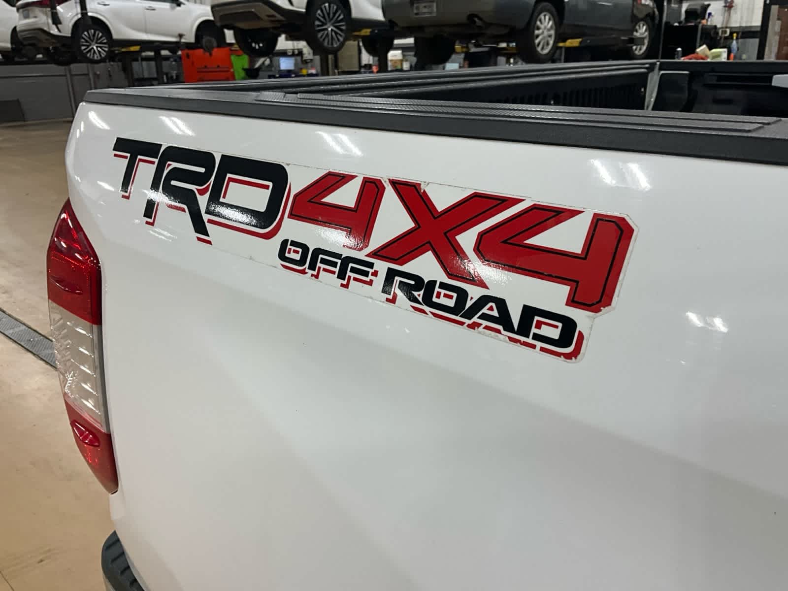 2014 Toyota Tundra SR5