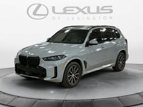 2026 BMW X5 xDrive40i xDrive40i
