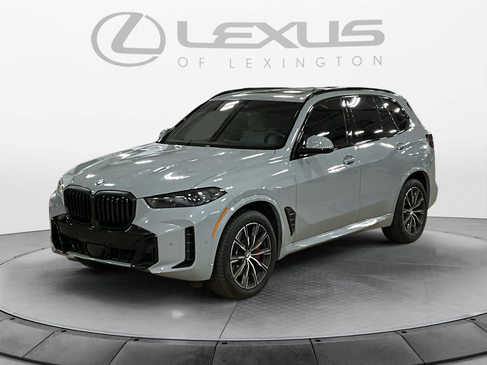 2026 BMW X5 xDrive40i xDrive40i