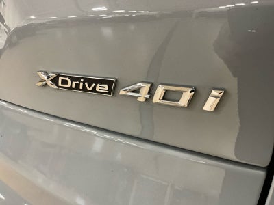 2026 BMW X5 xDrive40i xDrive40i