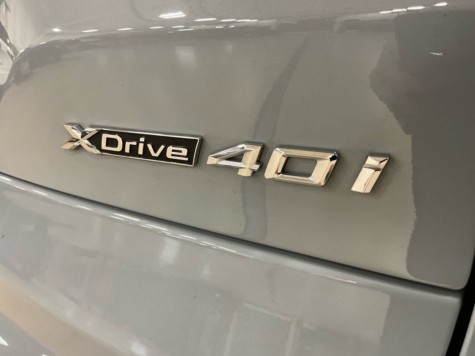 2026 BMW X5 xDrive40i xDrive40i