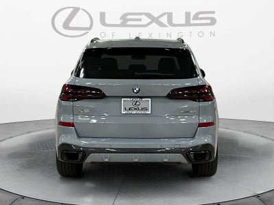 2026 BMW X5 xDrive40i xDrive40i