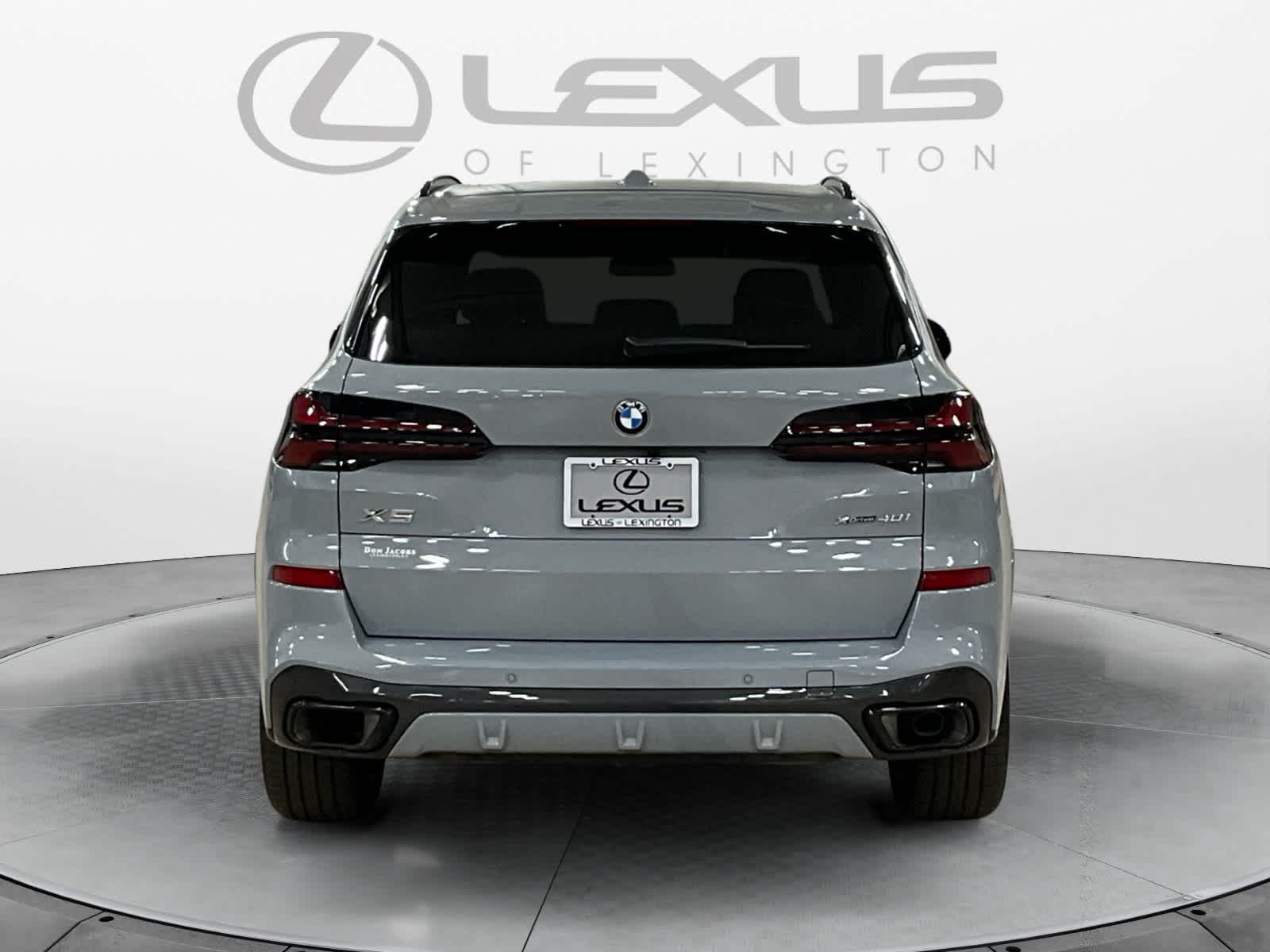 2026 BMW X5 xDrive40i xDrive40i