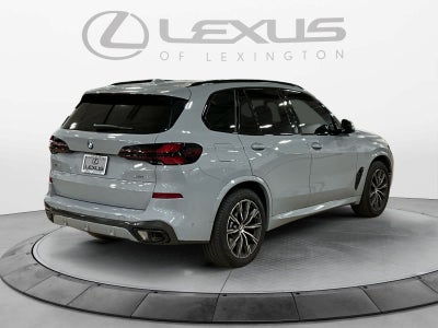 2026 BMW X5 xDrive40i xDrive40i