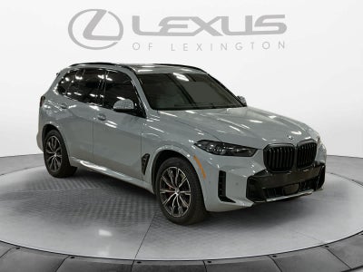 2026 BMW X5 xDrive40i xDrive40i