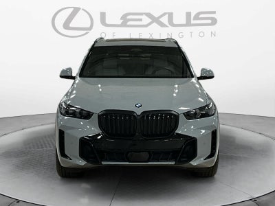 2026 BMW X5 xDrive40i xDrive40i