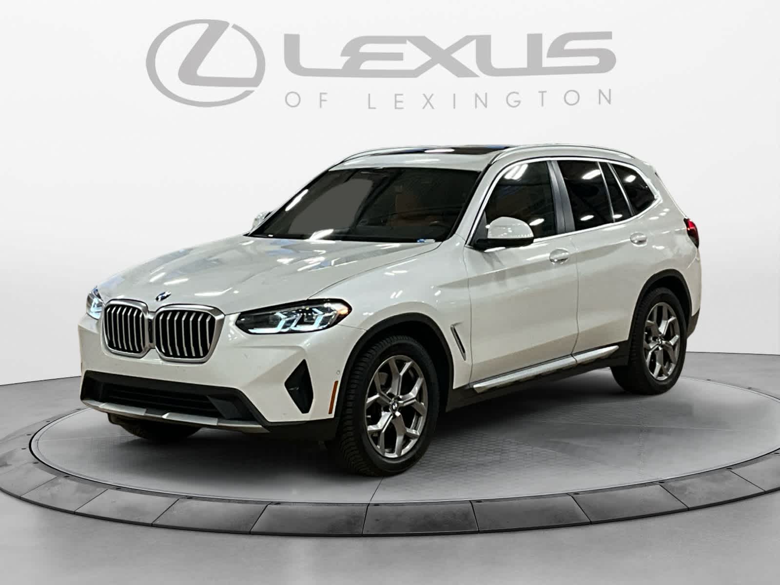 2023 BMW X3 xDrive30i xDrive30i