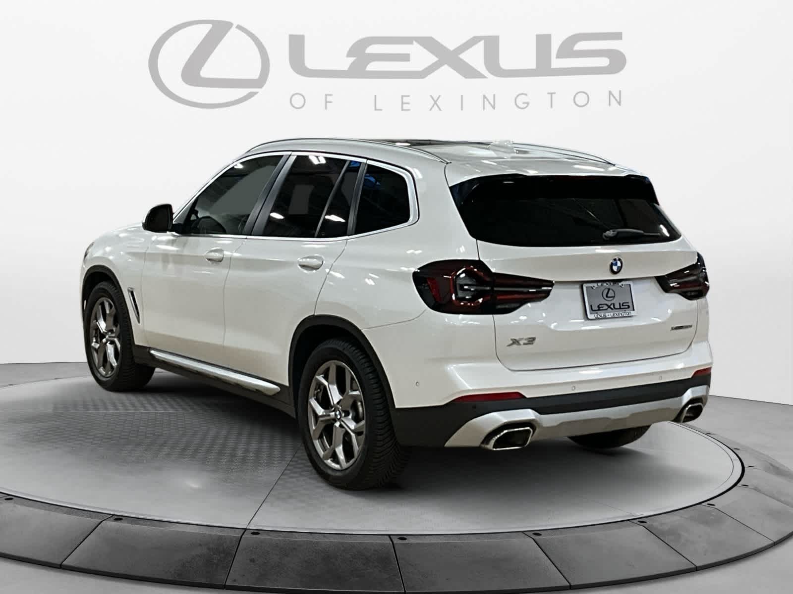 2023 BMW X3 xDrive30i xDrive30i