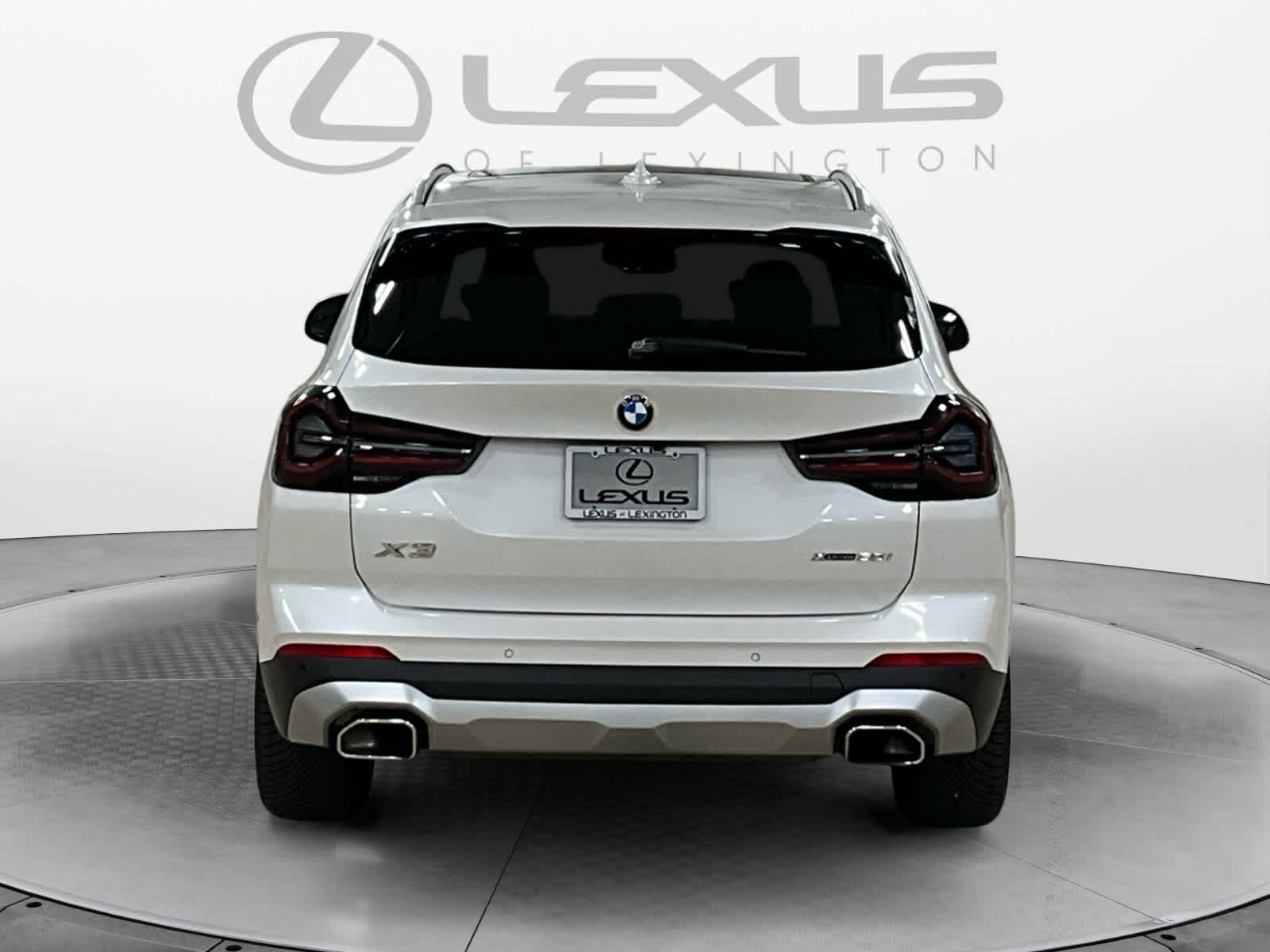 2023 BMW X3 xDrive30i xDrive30i
