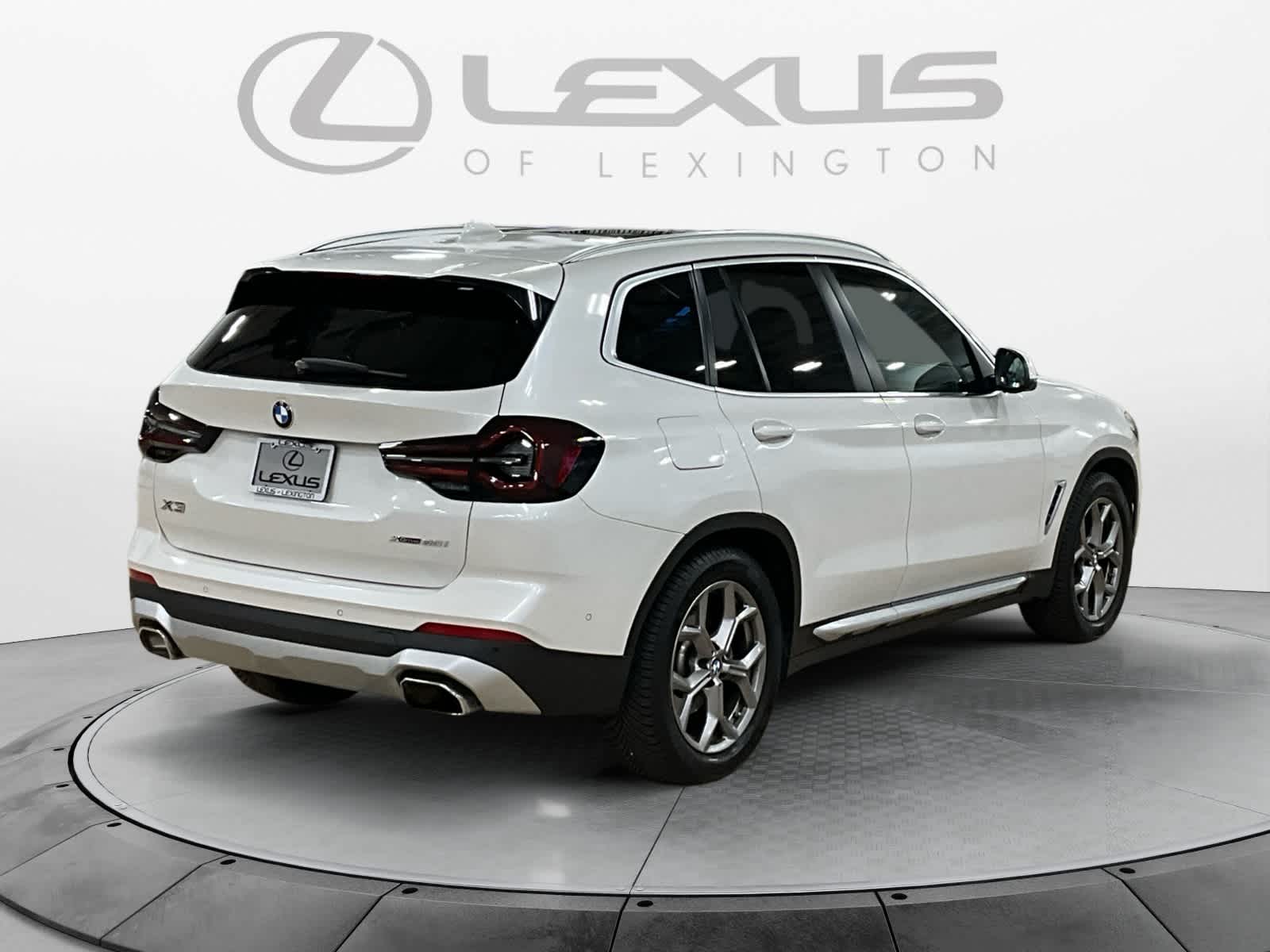 2023 BMW X3 xDrive30i xDrive30i