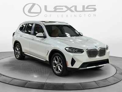2023 BMW X3 xDrive30i xDrive30i