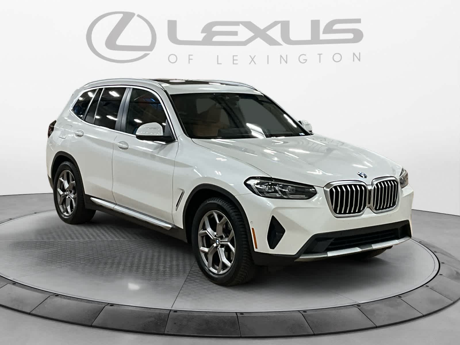 2023 BMW X3 xDrive30i xDrive30i