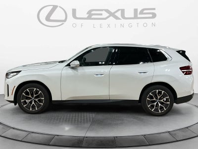 2025 BMW X3 30 xDrive 30 xDrive