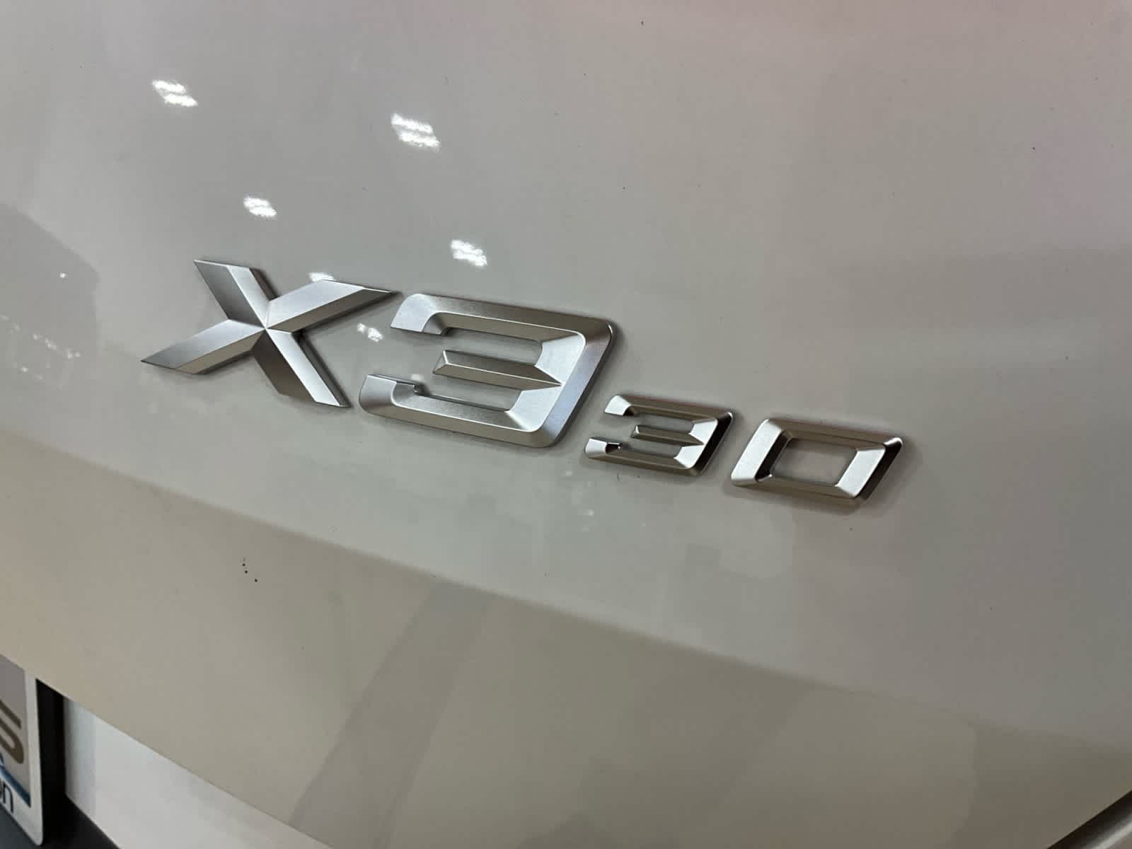 2025 BMW X3 30 xDrive 30 xDrive