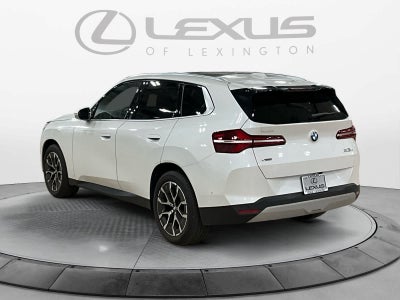 2025 BMW X3 30 xDrive 30 xDrive