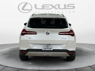 2025 BMW X3 30 xDrive 30 xDrive