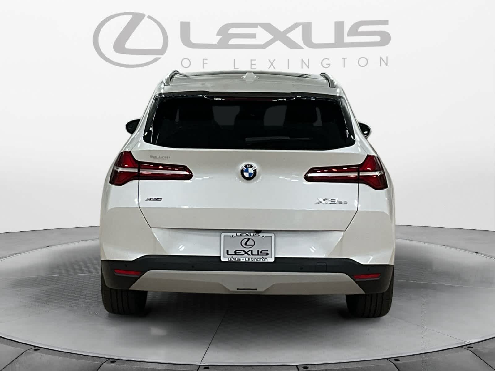 2025 BMW X3 30 xDrive 30 xDrive