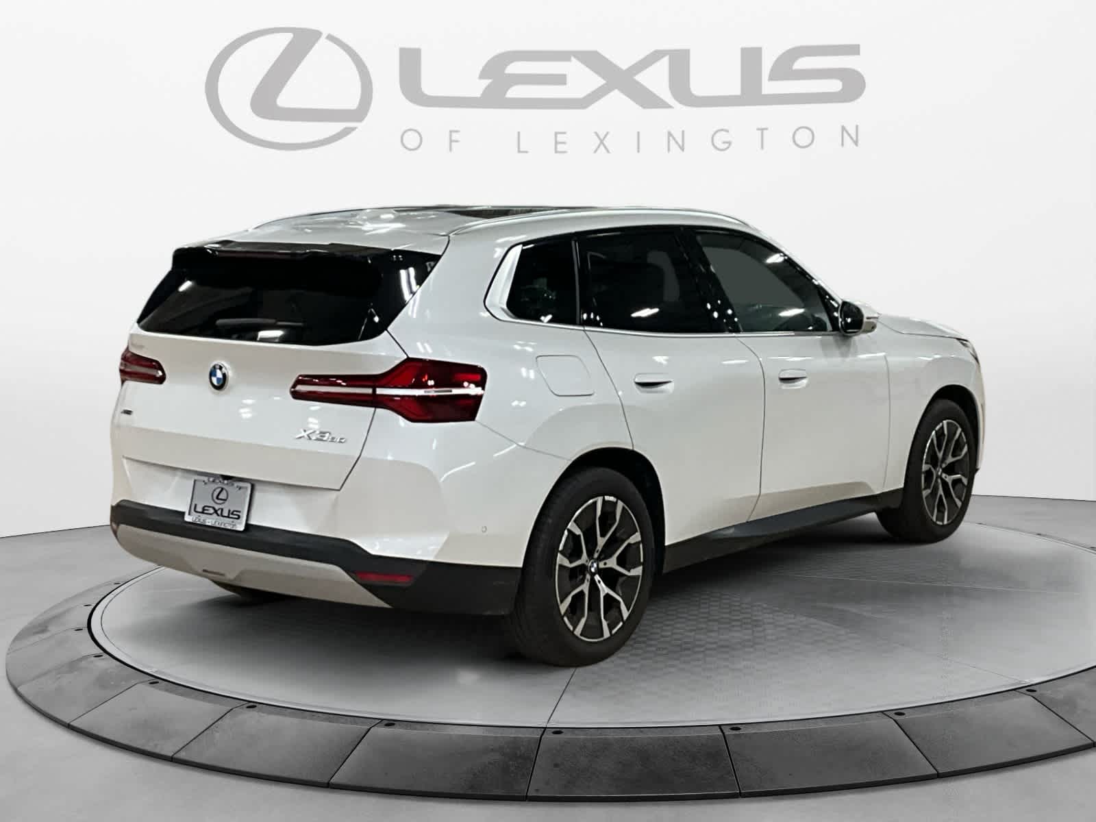 2025 BMW X3 30 xDrive 30 xDrive