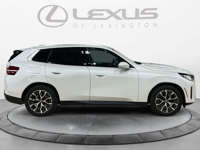 2025 BMW X3 30 xDrive 30 xDrive