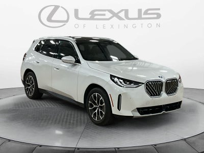 2025 BMW X3 30 xDrive 30 xDrive