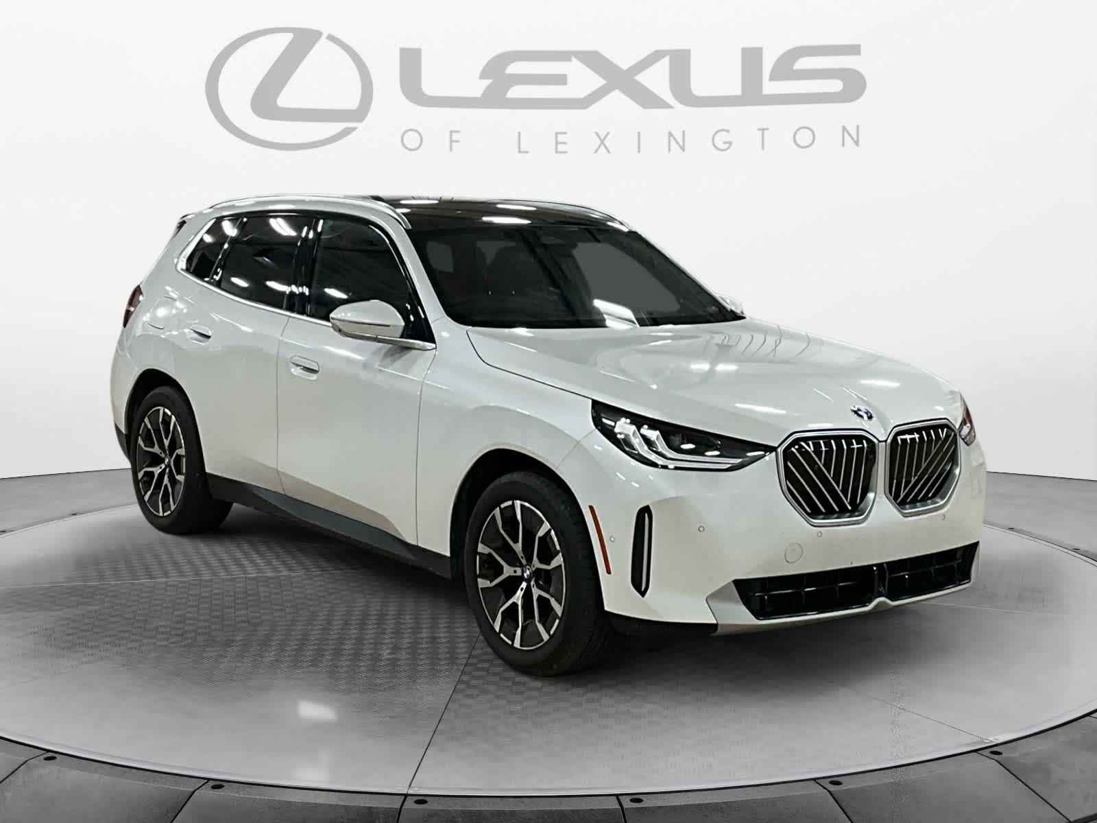 2025 BMW X3 30 xDrive 30 xDrive