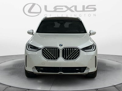 2025 BMW X3 30 xDrive 30 xDrive
