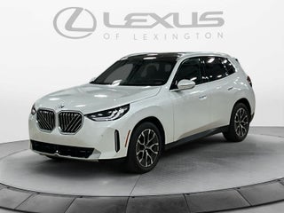 2025 BMW X3 30 xDrive 30 xDrive