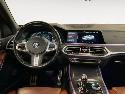 2022 BMW X7 xDrive40i xDrive40i