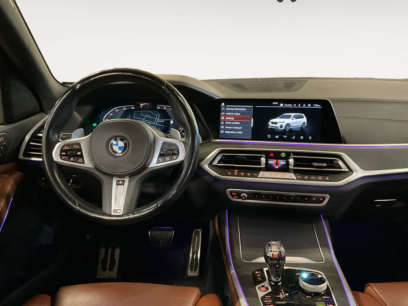 2022 BMW X7 xDrive40i xDrive40i