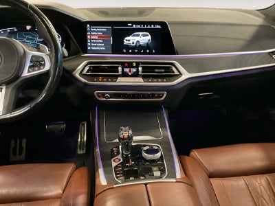 2022 BMW X7 xDrive40i xDrive40i