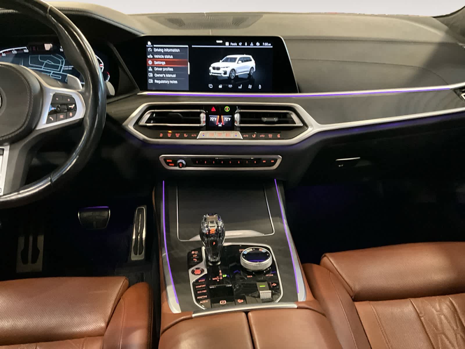 2022 BMW X7 xDrive40i xDrive40i