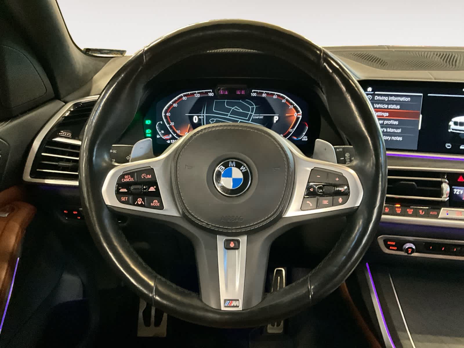 2022 BMW X7 xDrive40i xDrive40i
