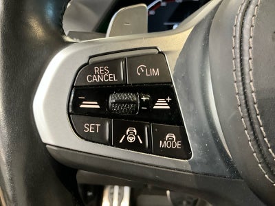 2022 BMW X7 xDrive40i xDrive40i