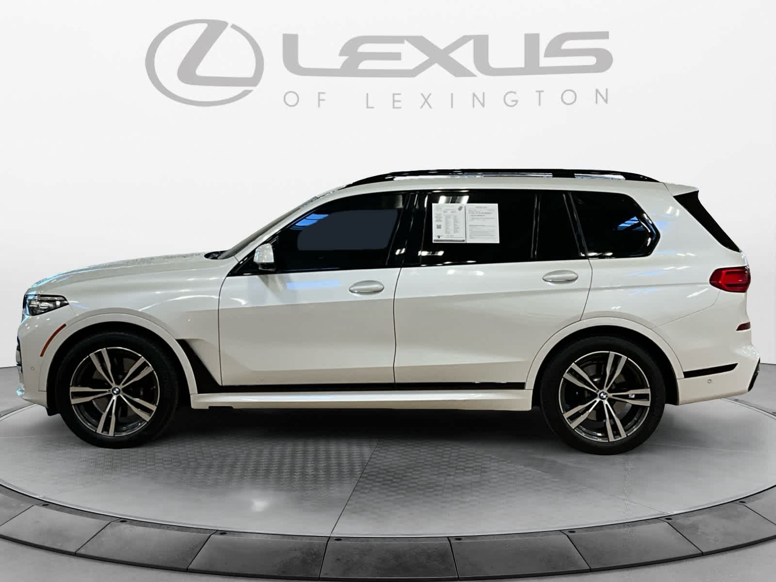 2022 BMW X7 xDrive40i xDrive40i
