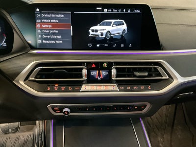 2022 BMW X7 xDrive40i xDrive40i